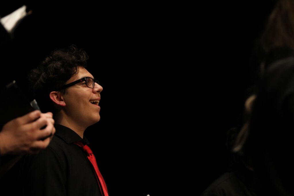 Regionals Choir